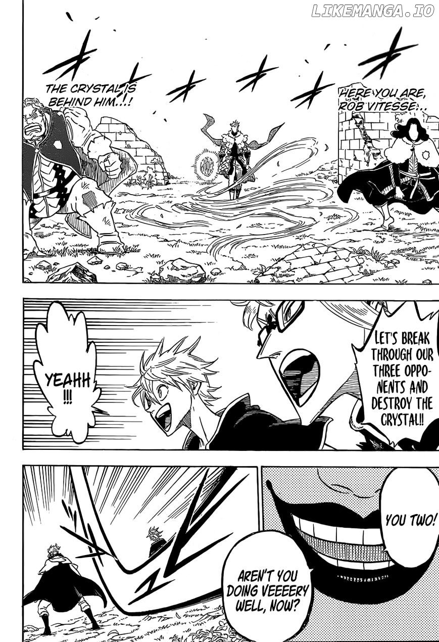 Black Clover chapter 119 image 11